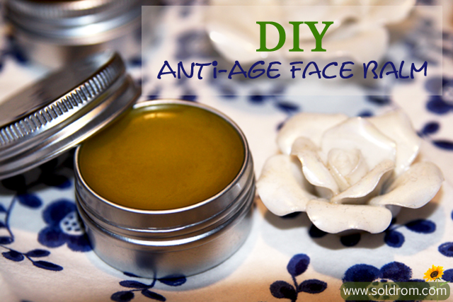 anti-wrinkle balm