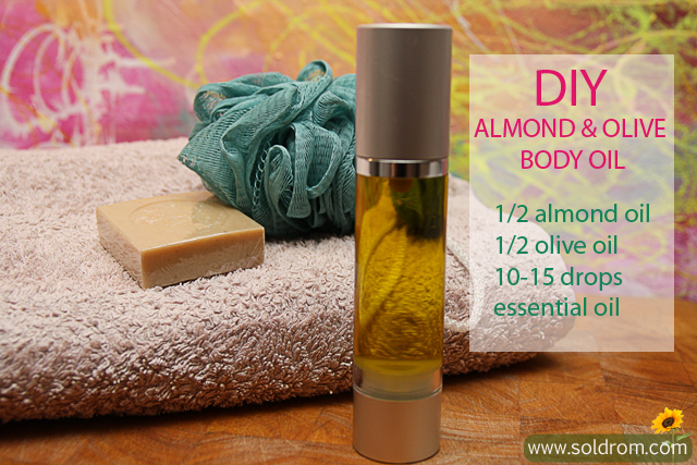 body oil