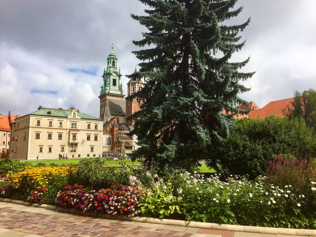 wawel castle