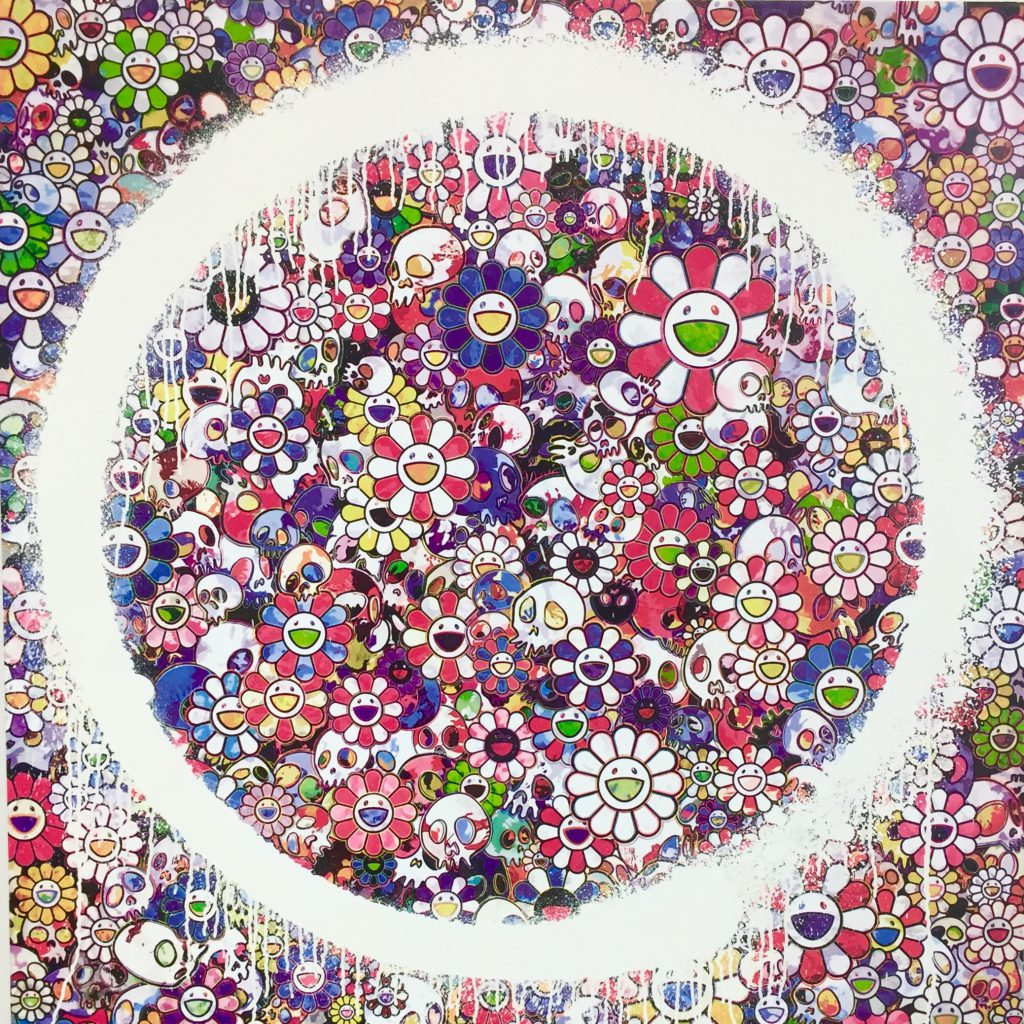 Murakami art 2