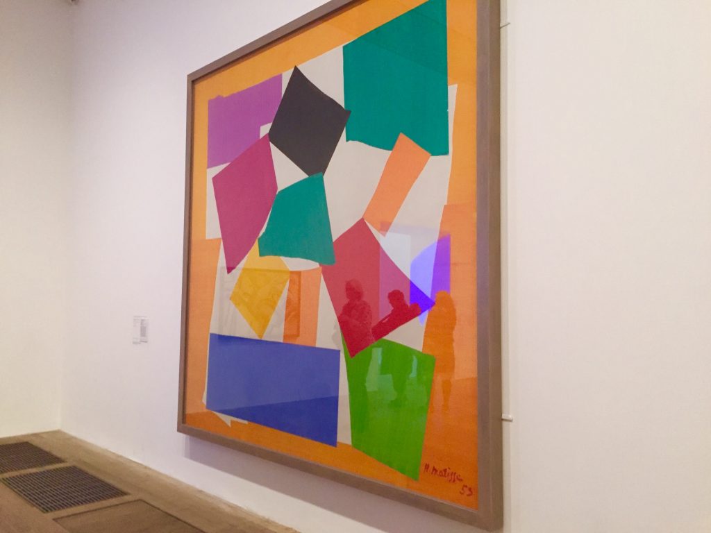 tate modern matisse