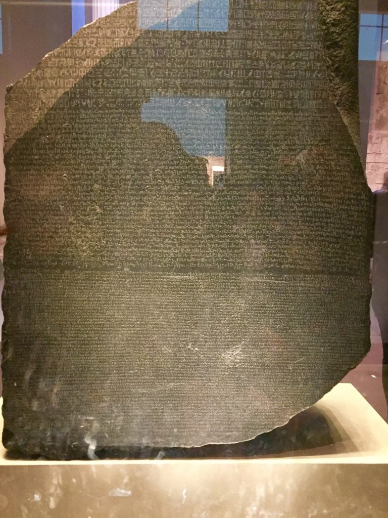 rosetta stone