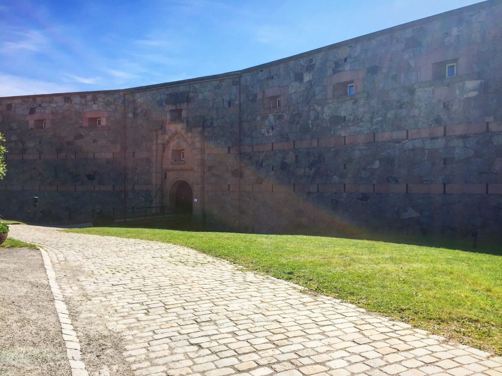 oscarsborg fortress