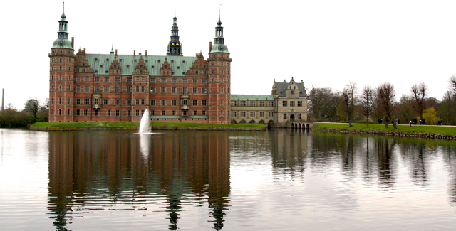 fredriksborg palace