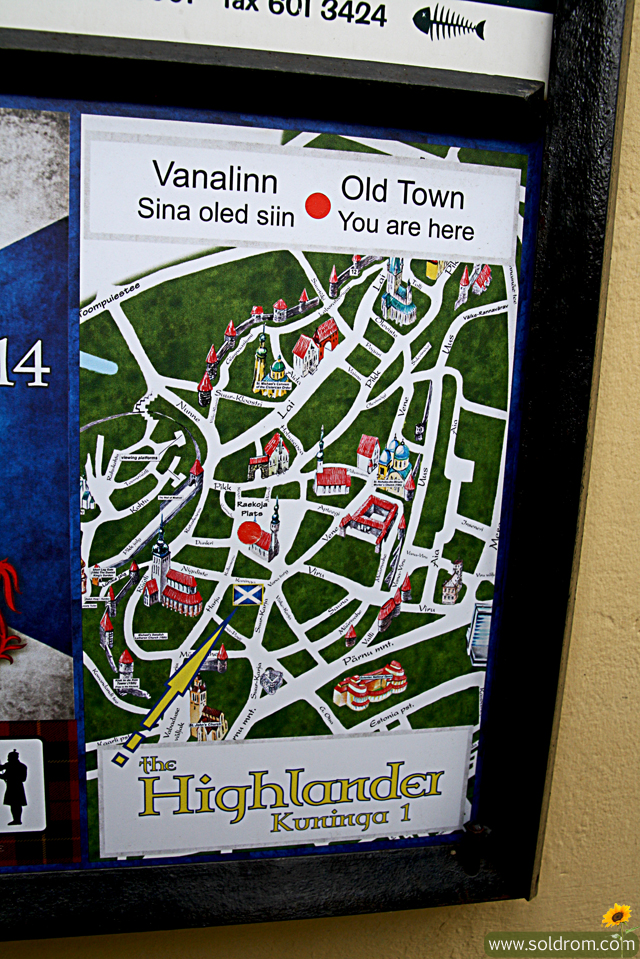you_are_here_the_highlander_map_tallinn